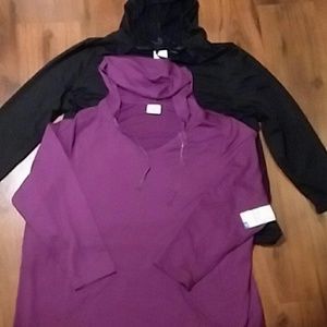 Lot of Two Danskin Now  Tops